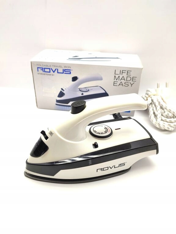 ŻELAZKO TURYSTYCZNE ROVUS YPF- 6551 /800W - 11953323280