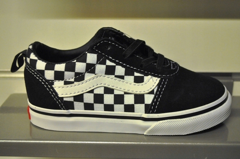 Vans TD Ward VN0A3QU1PVJ1 trampki dziecięce r 26