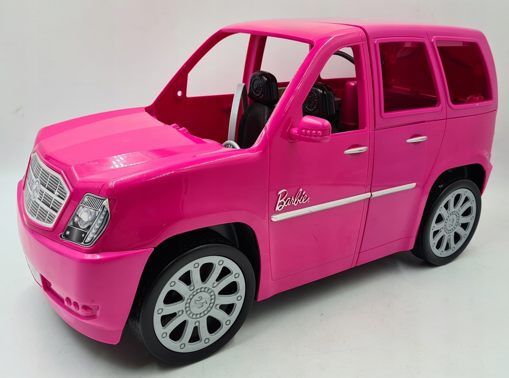Barbie GFF58 Limuzyna Mattel