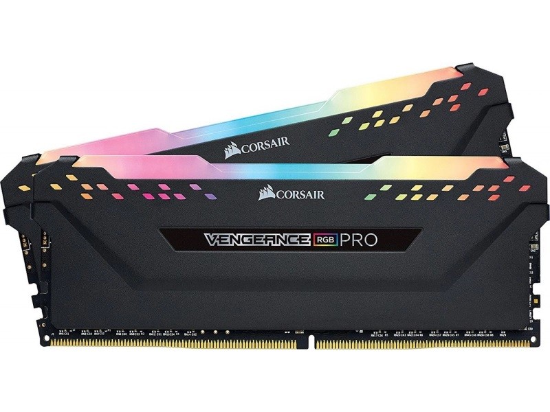 Pamięć do PC DDR4 Vengeance PRO RGB dla Intel)