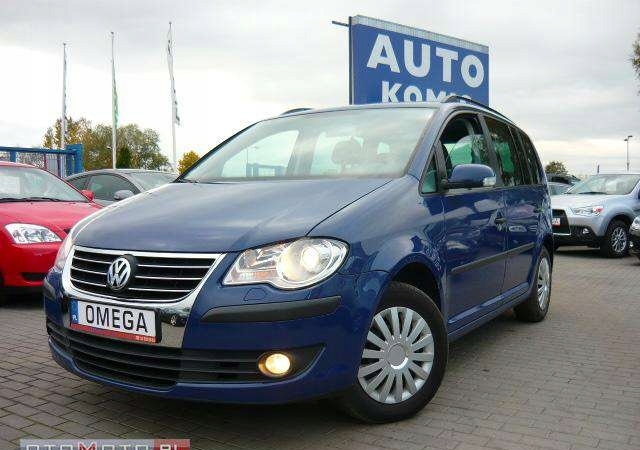 Volkswagen Touran I