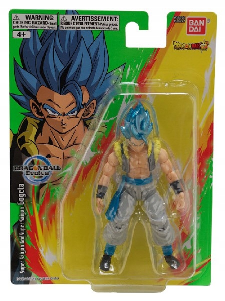 DRAGON BALL SUPER EVOLVE SUPER SAIYAN BLUE GOGETA