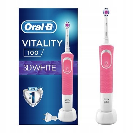 Oral-B Electric Toothbrush D100.413.1 Vitality Pin