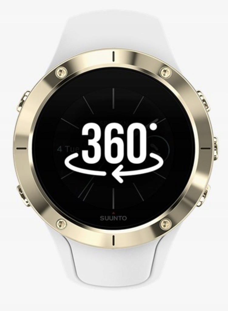 suunto trainer gold