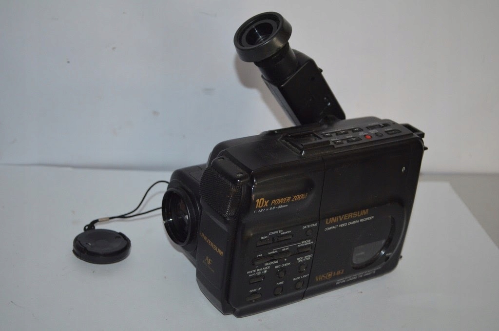 Купить VHS-КАМЕРА UNIVERSUM JVC VKR 2940, производство ЯПОНИЯ.: отзывы, фото, характеристики в интерне-магазине Aredi.ru