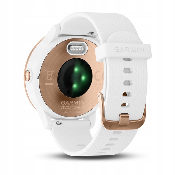garmin vivoactive 3 rose gold price