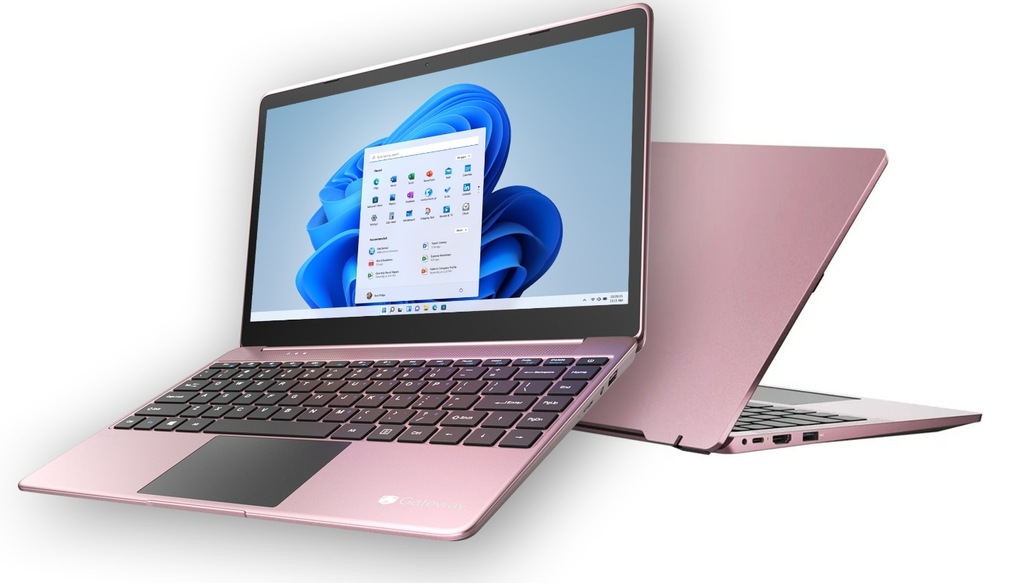 RÓŻOWY ACER GATEWAY 14 i5-10gen 16/512SSD FHD W10