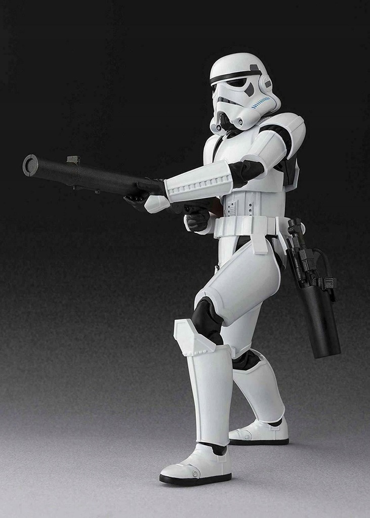 Купить S.H.Figuarts STORMTROOPER 15см Bandai Star Wars: отзывы, фото, характеристики в интерне-магазине Aredi.ru