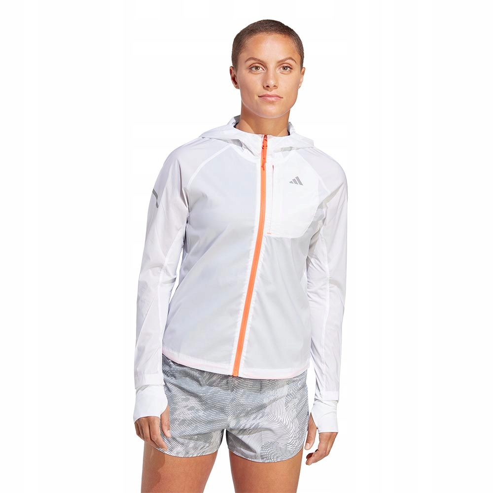 Kurtka adidas Fast Running Jacket HY2517 S