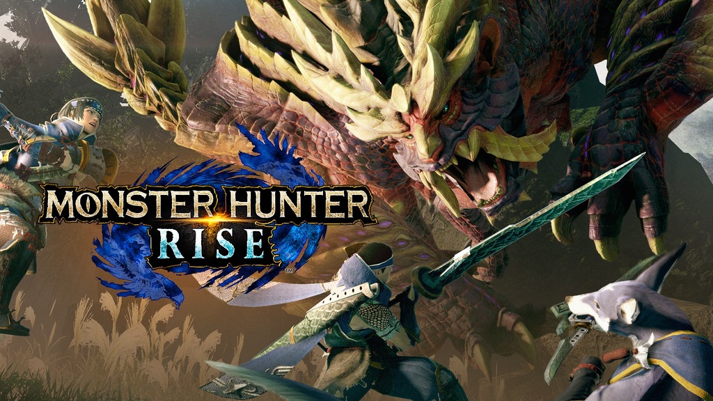 Monster Hunter Rise klucz STEAM PC