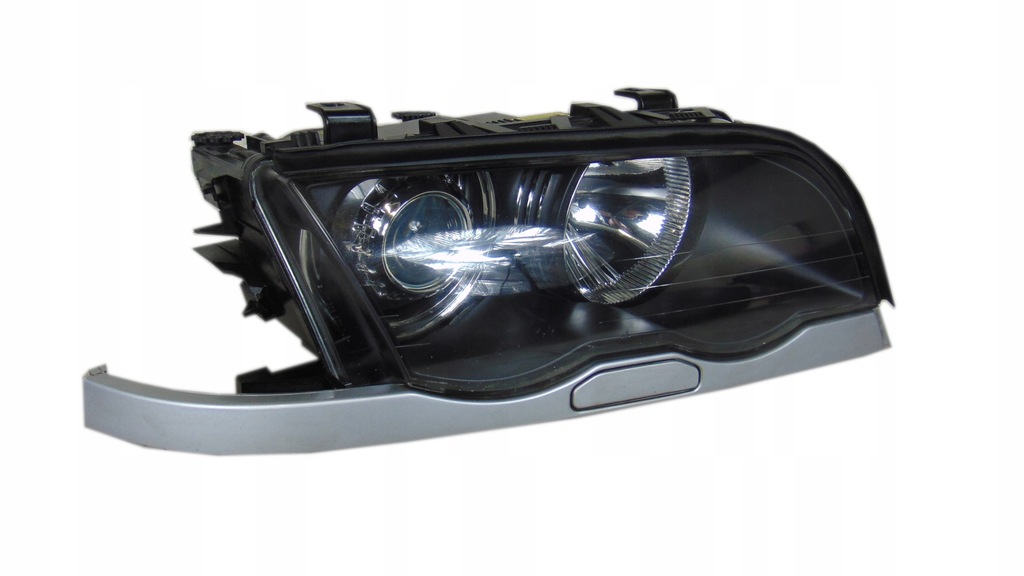 LAMPY REFLEKTORY KPL XENON BMW E46 98 01 EUROPA