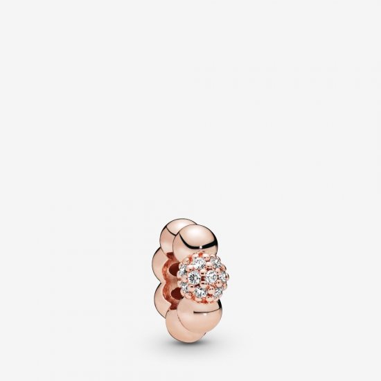 Separator Pandora Lśniący Pavé 788310CZ