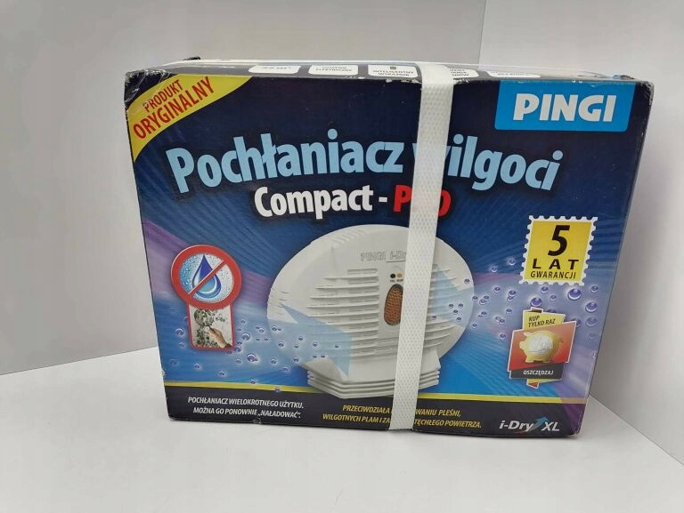 POCHŁANIACZ WILGOCI PINGI COMPACT-PRO