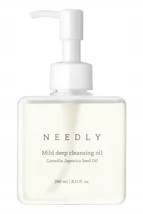 CLEANSING AND MAKE-UP REMOVING OIL MILD DEEP CLEAN SING OIL 240 ML