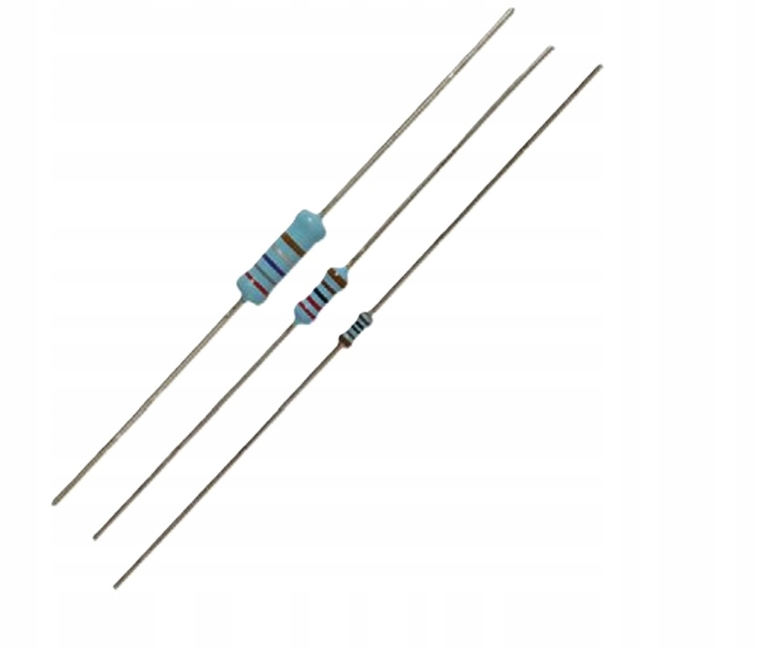 Rezystor drutowy 430mohm 2W ±5% (10szt.)