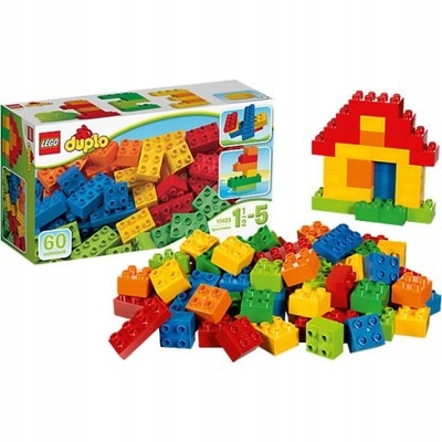 LEGO DUPLO 10623 DU Y ZESTAW KLOCK W 12913984651 oficjalne