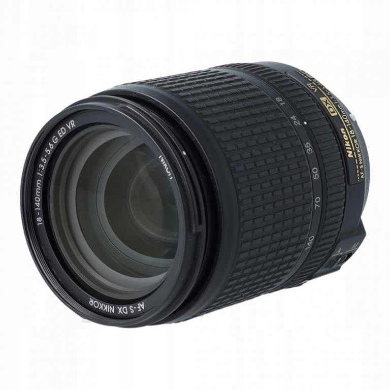 Nikon Nikkor 18-140 mm f/3.5-5.6 G AF-S DX ED VR