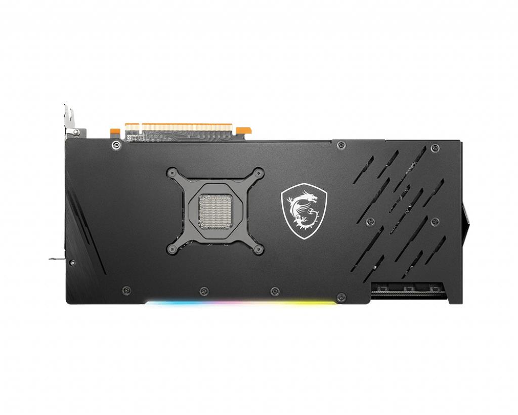 Купить Видеокарта MSI RX 6900 XT GAMING X TRIO 16 ГБ: отзывы, фото и ...