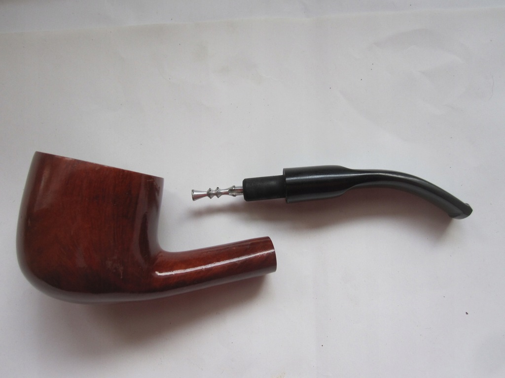 Fajka REAL BRIAR