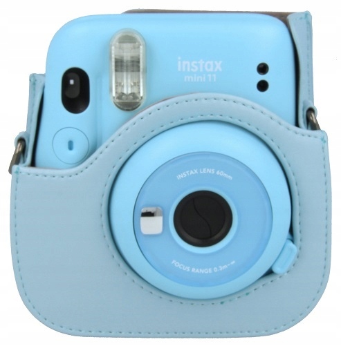 Купить Чехол, футляр для INSTAX Mini 11, синий: отзывы, фото, характеристики в интерне-магазине Aredi.ru
