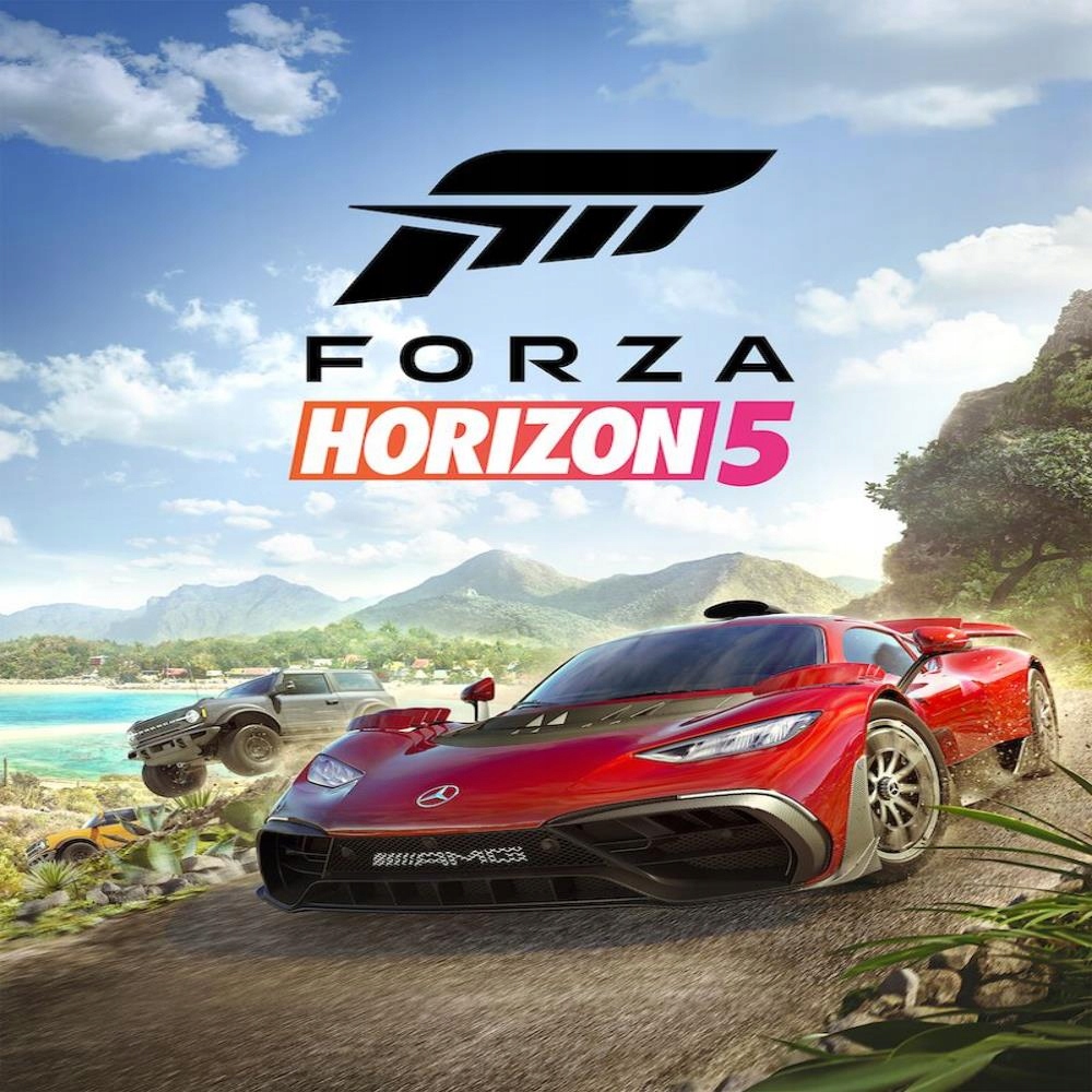 Купить FORZA HORIZON 5 STEAM НОВАЯ ИГРА ПОЛНАЯ ВЕРСИЯ ДЛЯ ПК PL: отзывы ...