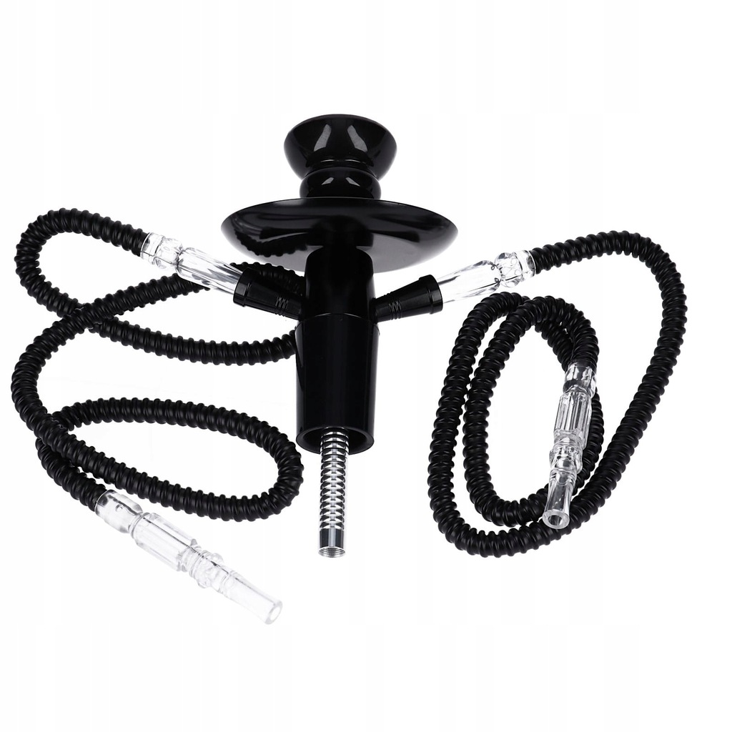 Zestaw Shisha At-Travel Hookah Kit Black