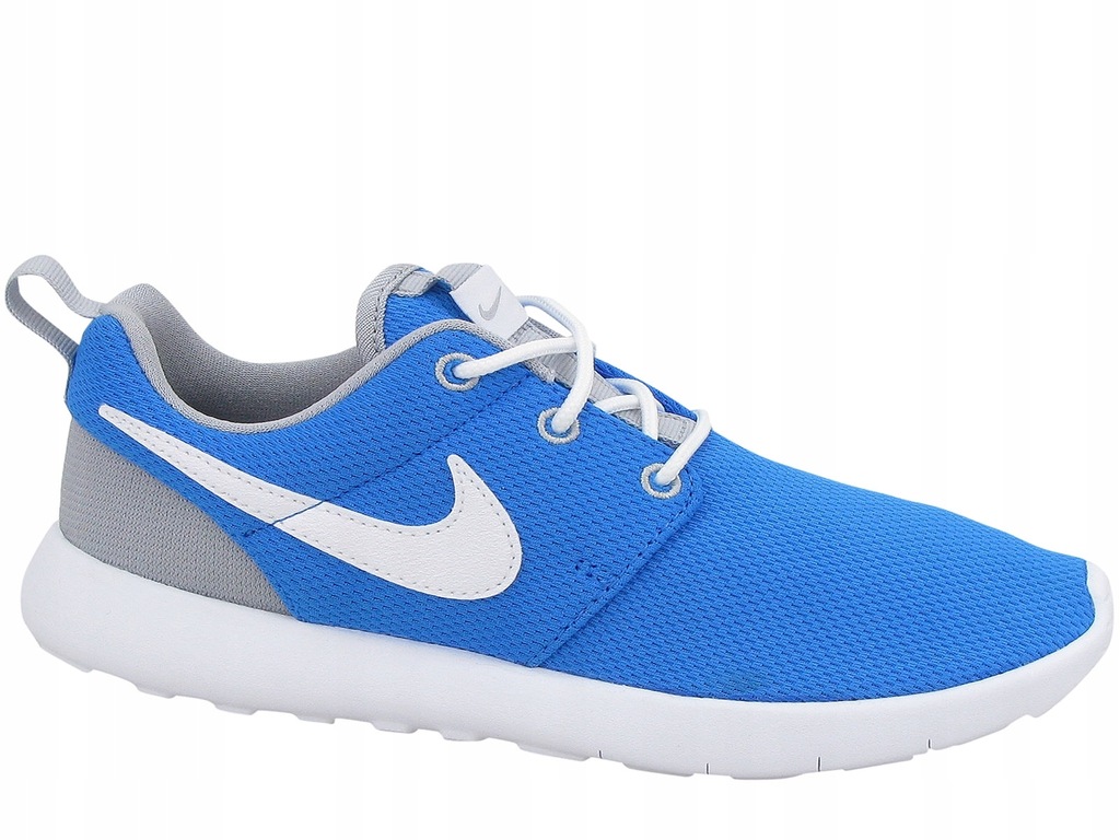 -50% NIKE ROSHE ONE NIEBIESKIE BUTY DZIECIĘCE 28,5