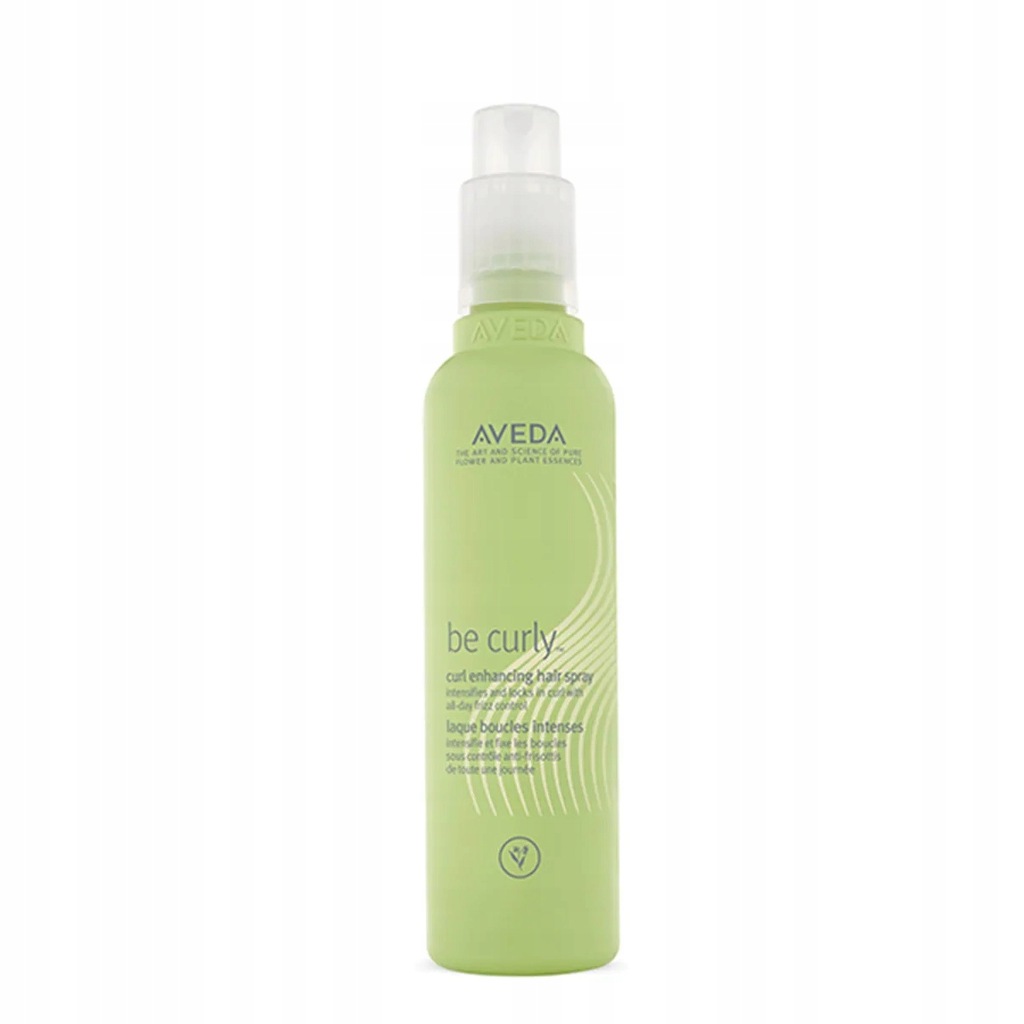 Aveda Be Curly Curl Enhancing Hair Spray lakier P1