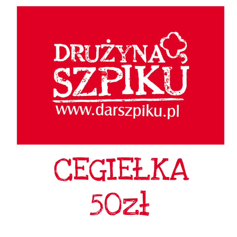 50zł Drużyna Szpiku Allerogal 2017