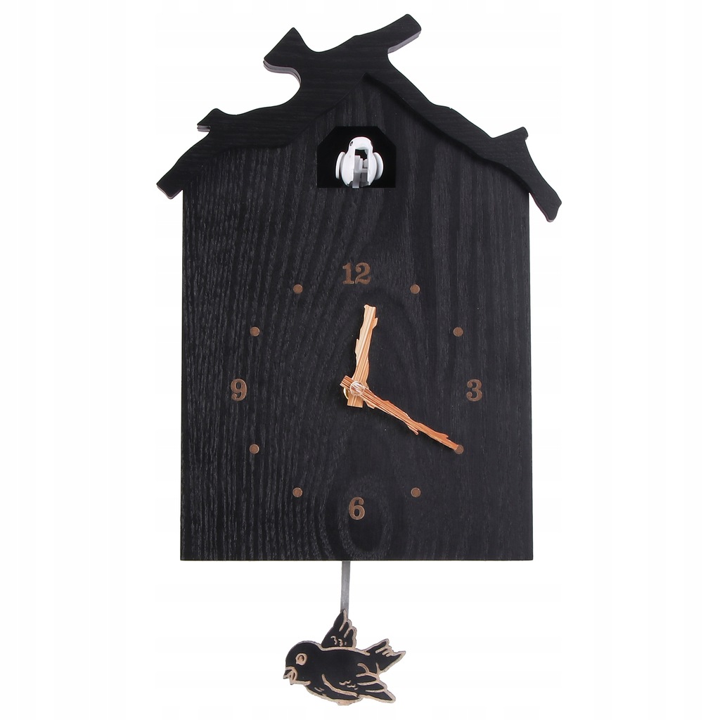 Cuckoo Clock Elegant Wall Clock 13295734981 oficjalne archiwum Allegro