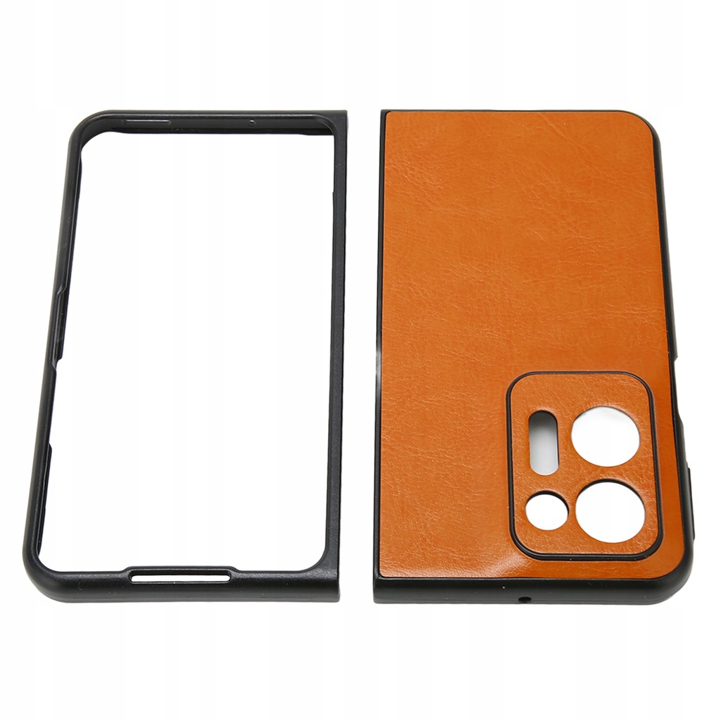 Składany futerał na telefon Fashional Stripe