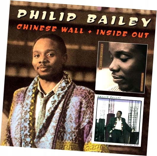 Купить PHILIP BAILEY КИТАЙСКАЯ СТЕНА + НАизнанку 2x продолжение: отзывы, фото, характеристики в интерне-магазине Aredi.ru