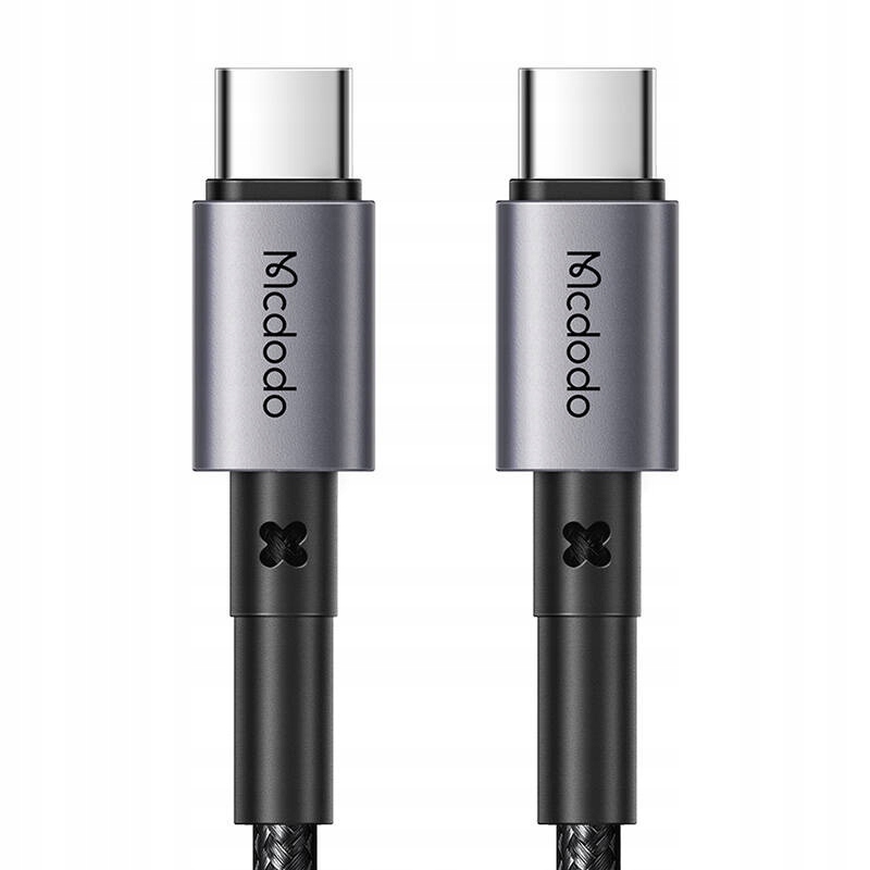 Kabel Mcdodo CA-3131 USB-C / USB-C, 65W, 1.5m (czarny)