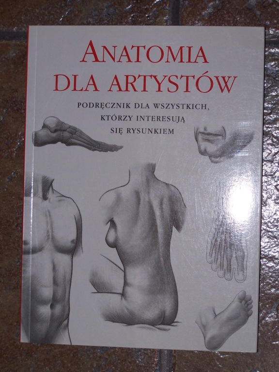 Anatomia dla artystów