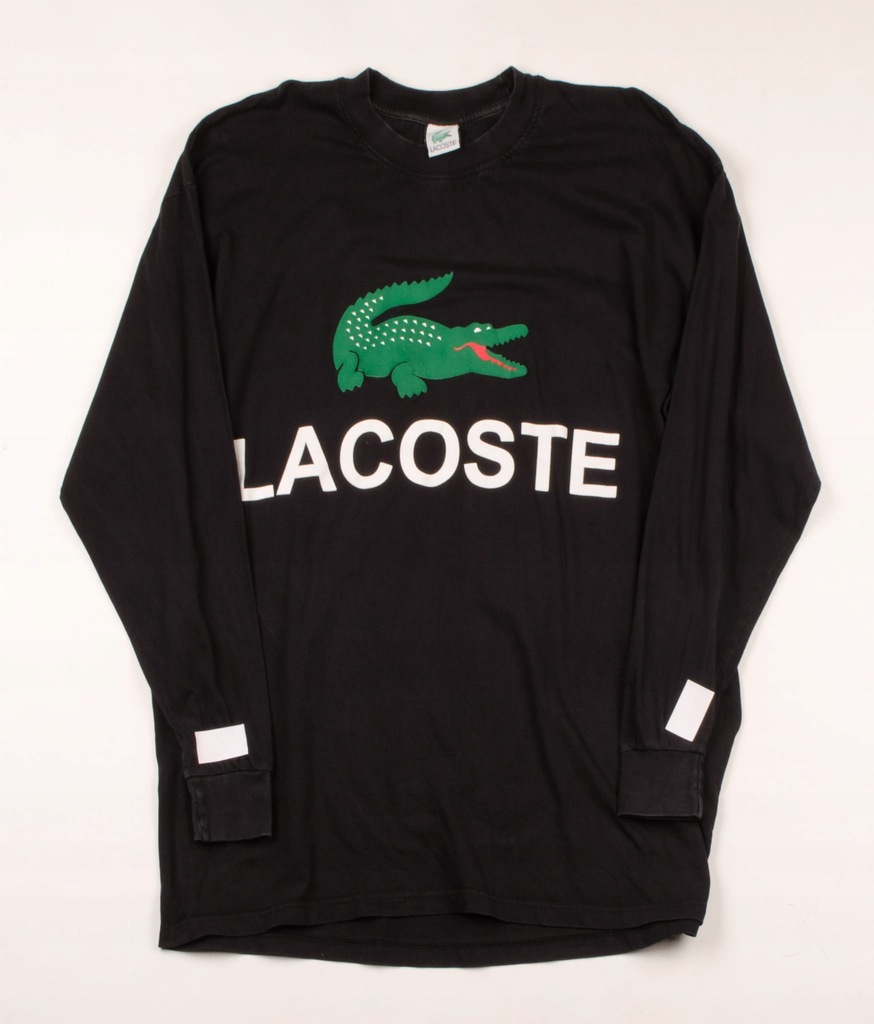 37367 MICRO WADA Lacoste Longsleeve Męski XL