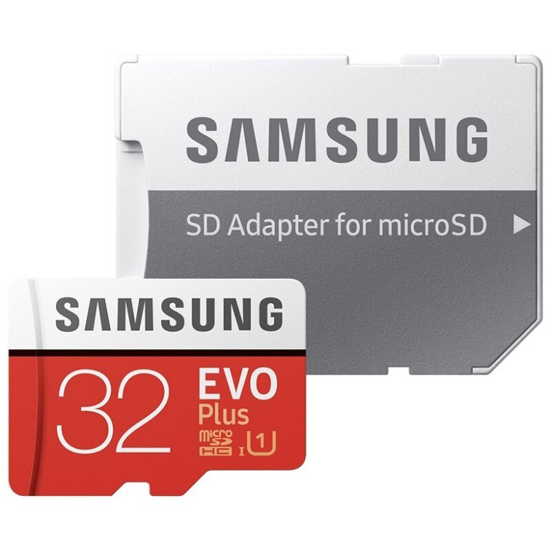 Karta pamięci Samsung 32GB UHS-I U1 class 10 micro