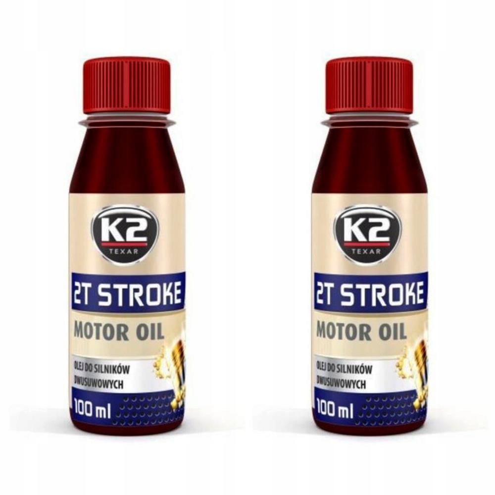 K2 STROKE CZERWONY 2T 100ML