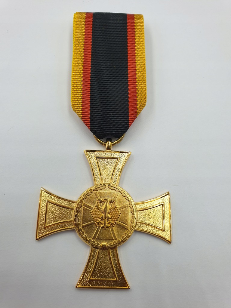 Krzyż Honorowy Bundeswehry w Złocie