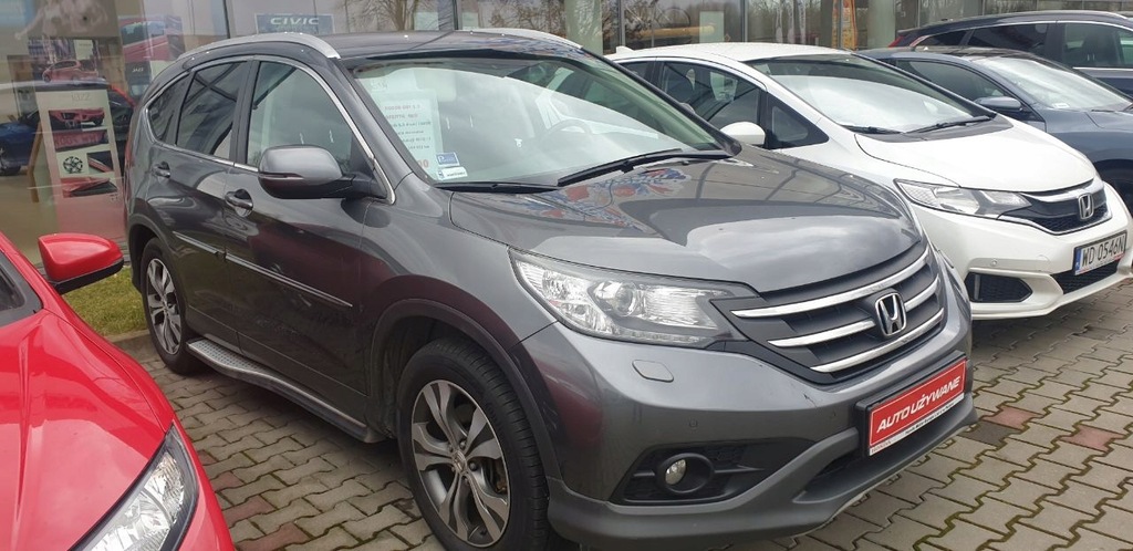 Купить HONDA CR-V IV (RM_) 2.2 i-DTEC AWD (RE6) 150 л.с.: отзывы, фото, характеристики в интерне-магазине Aredi.ru