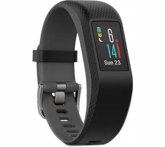 GARMIN Vivosport opaska smart z GPS CZARNY L