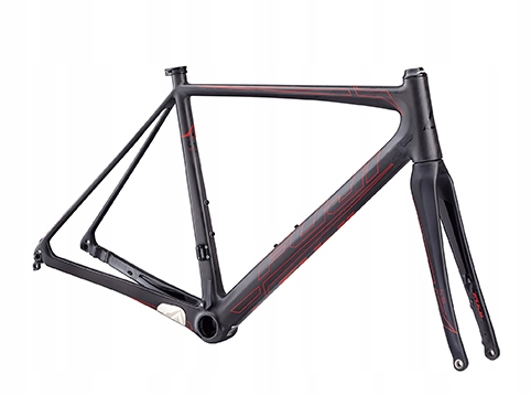 Fuji SL 1.1 D 2017 - rama 52 cm