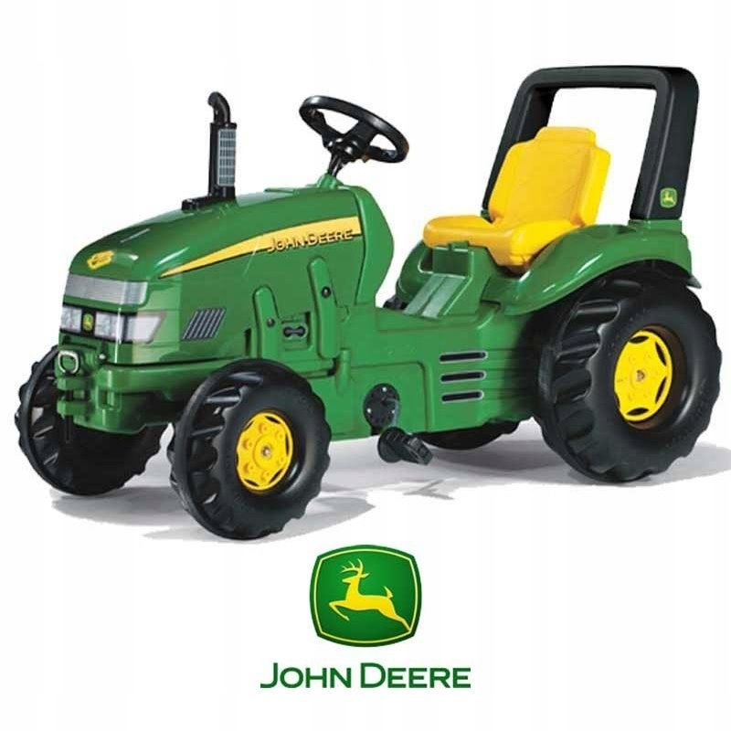 Rolly Toys rollyX-Trac Traktor na pedały John Deer