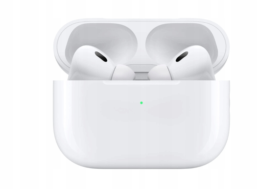 Słuchawki bezprzewodowe dokanałowe Apple AirPods Pro (2 gen)