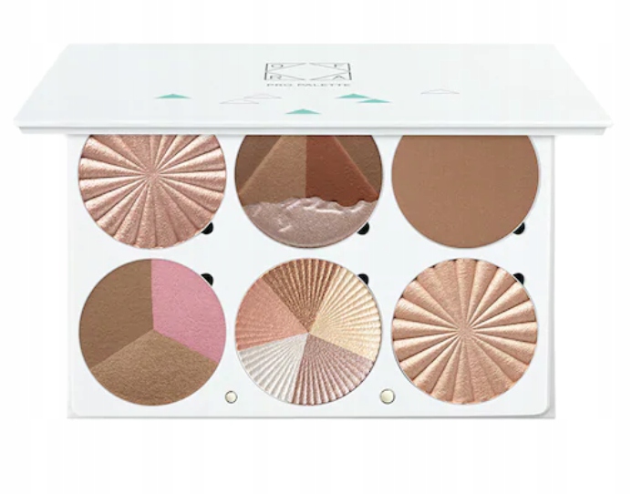 Ofra Paleta Do Konturowania Twarzy On The Glow 60G