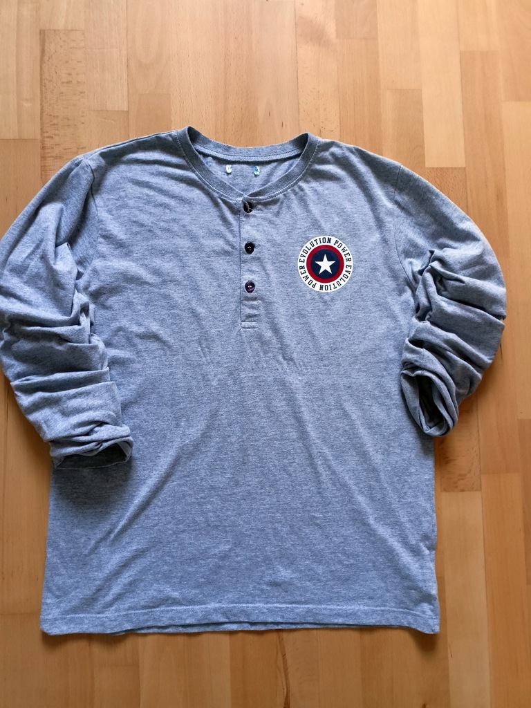 Bluzka koszulka power evolution r,152