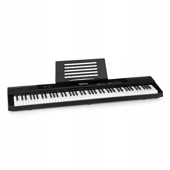 Keyboard, pianino cyfrowe, 88 klawiszy