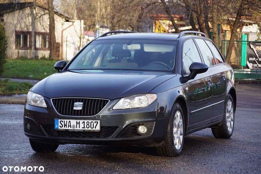 Seat Exeo 160KM