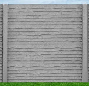 Ogrodzenie betonowe płot betonowy płyty H1,5m