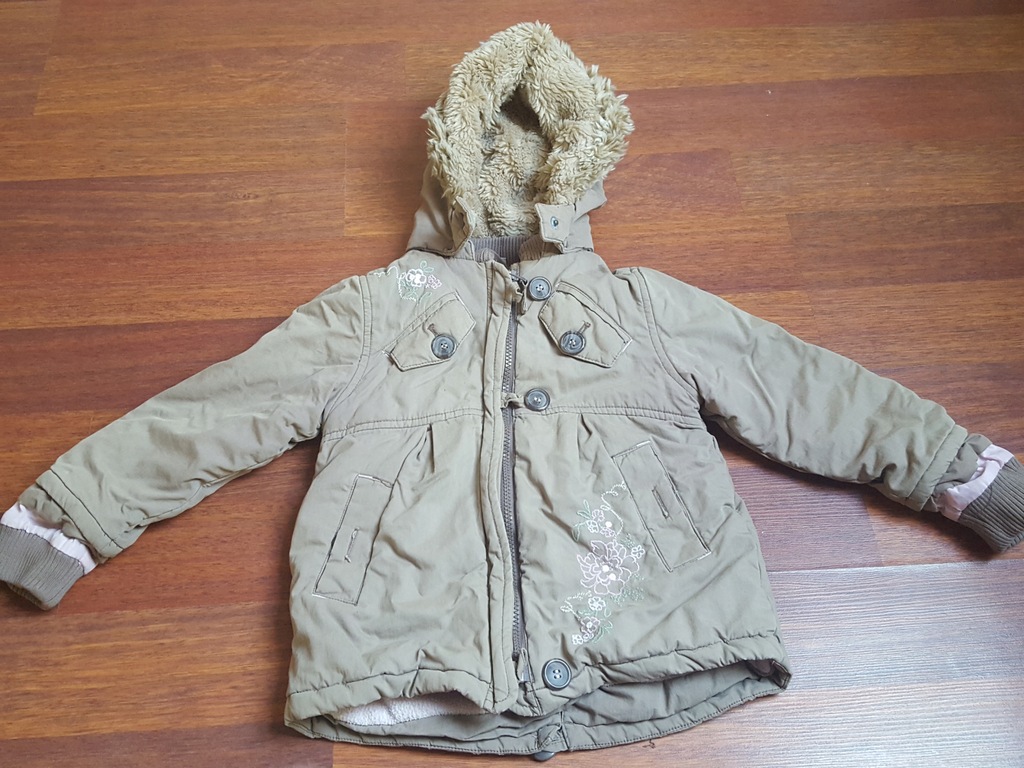 Kurtka parka 104