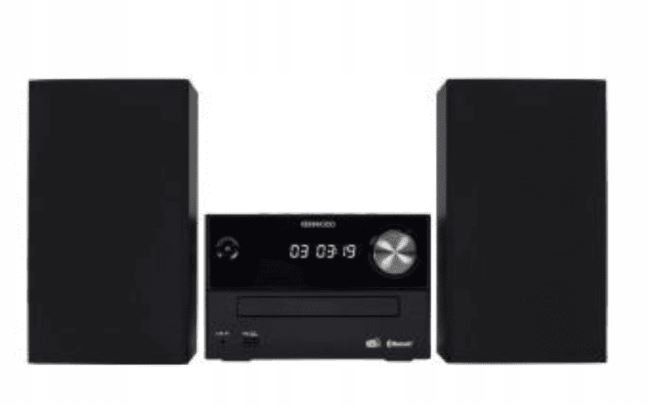 JVC Wieża HIFI UX-C25BT
